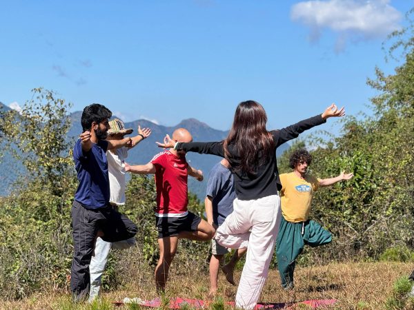 One-Day Wellness & Hiking Retreat in Kathmandu